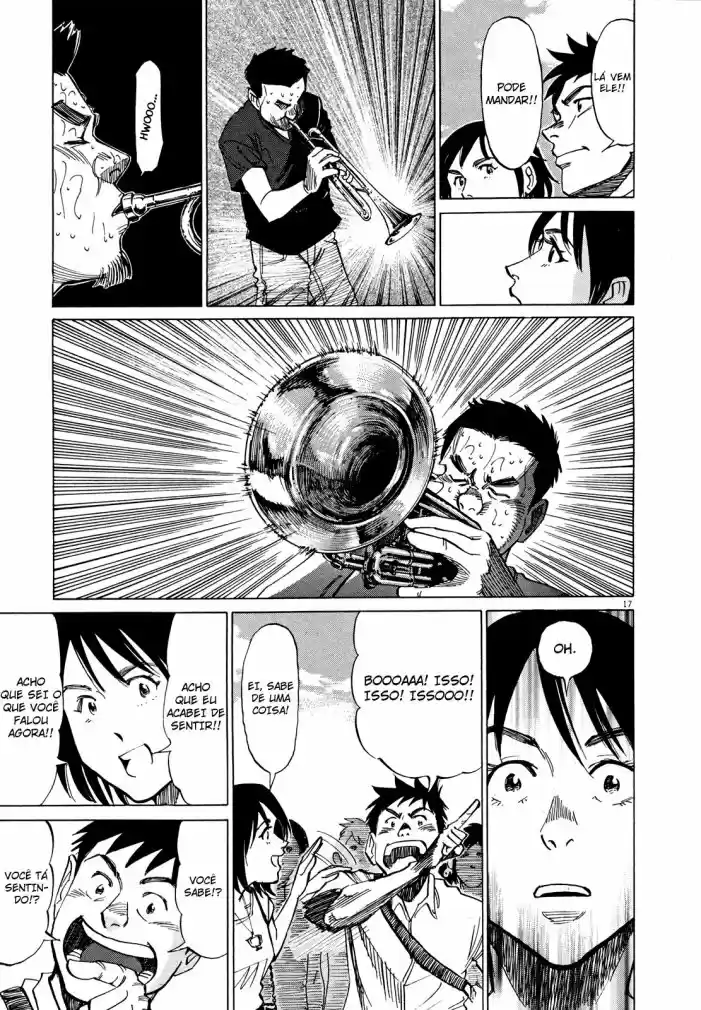 Read Blue Giant Português Manga Online