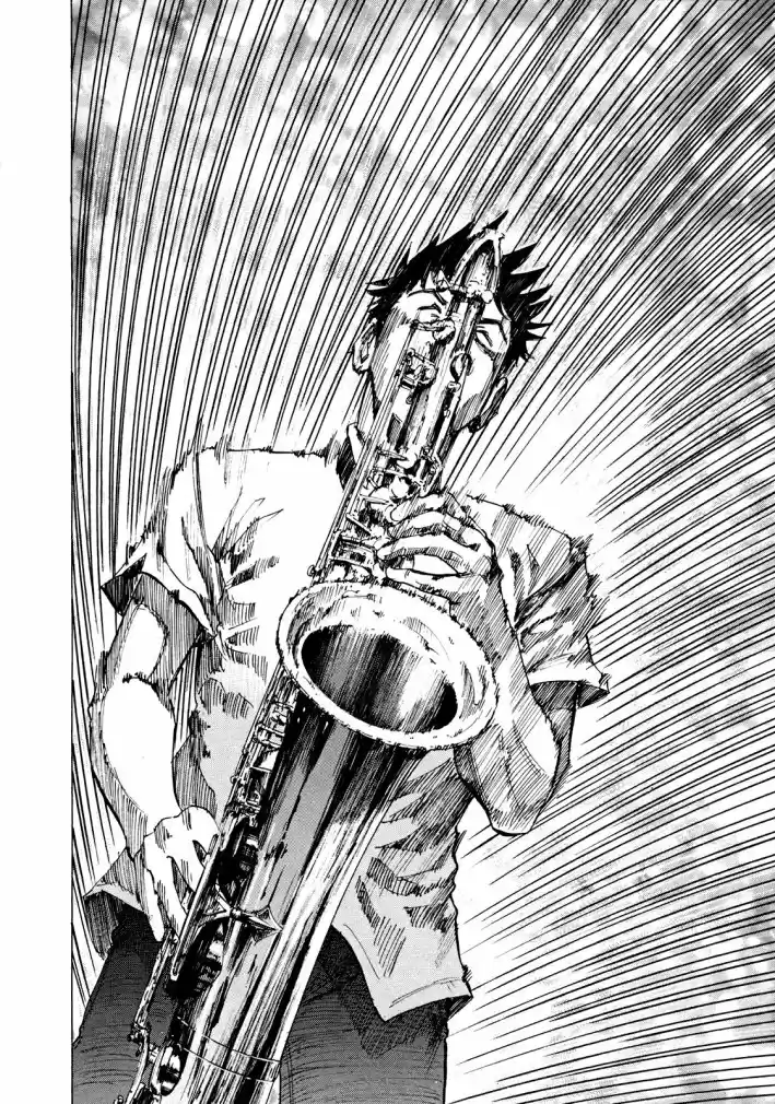 Read Blue Giant Português Manga Online