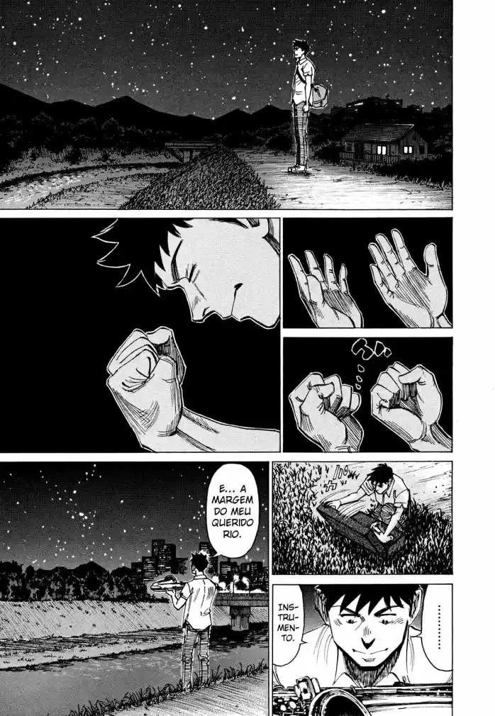 Read Blue Giant Português Manga Online