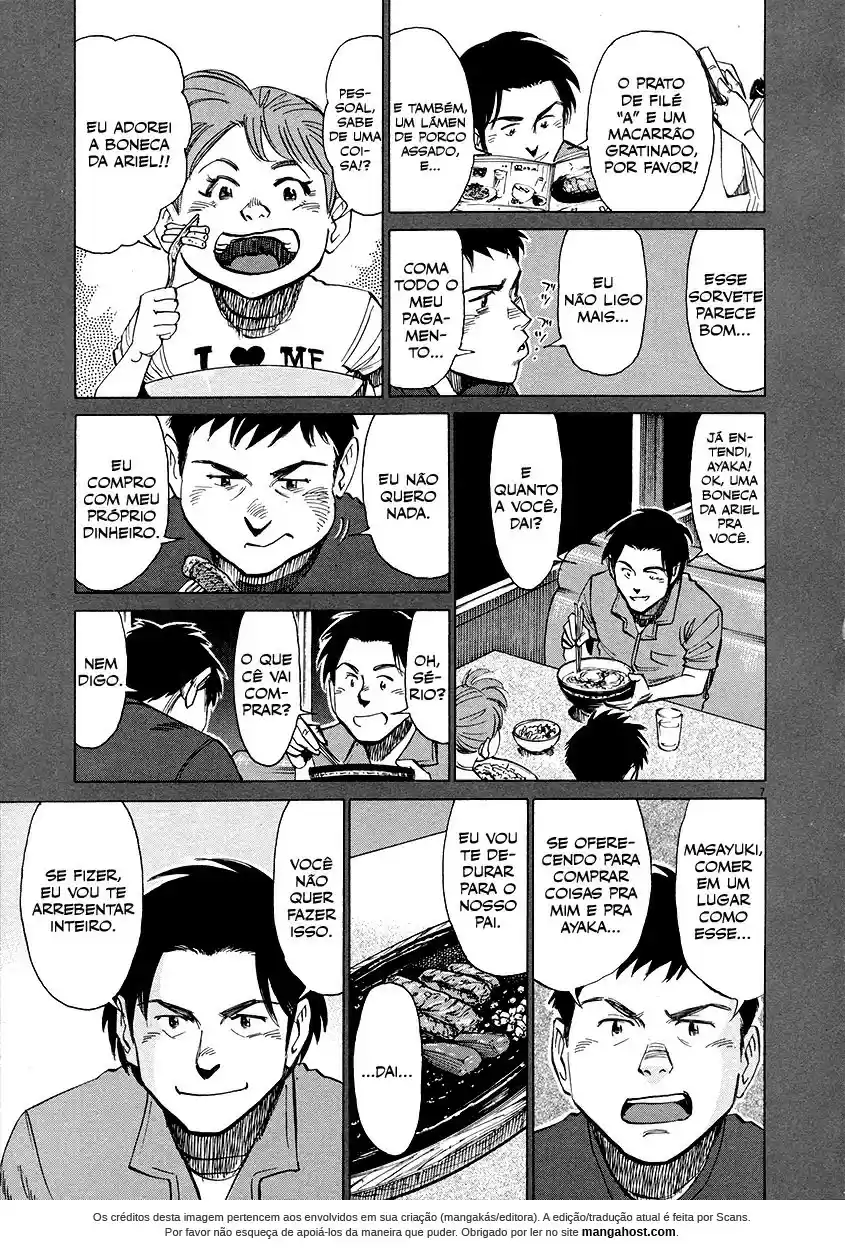 Read Blue Giant Português Manga Online