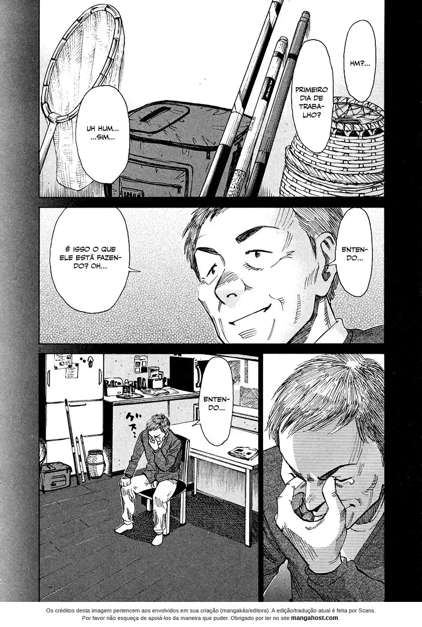 Read Blue Giant Português Manga Online