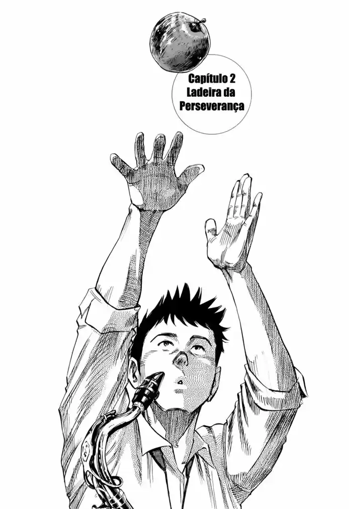 Read Blue Giant Português Manga Online