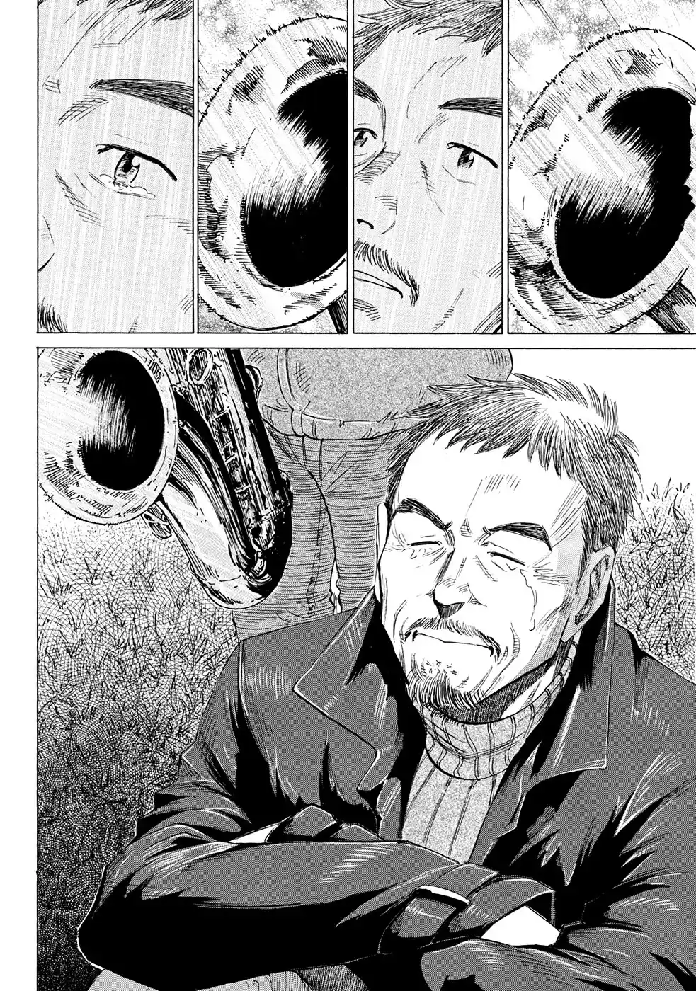 Read Blue Giant Português Manga Online