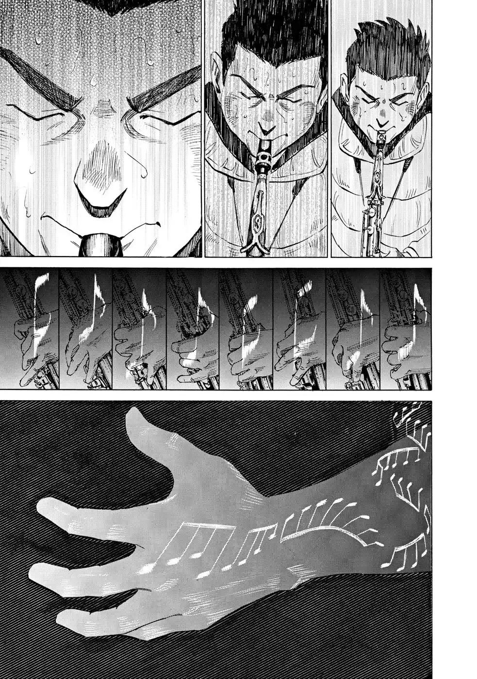 Read Blue Giant Português Manga Online