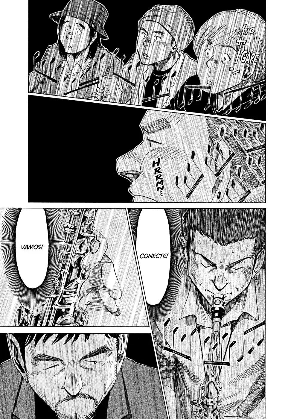 Read Blue Giant Português Manga Online