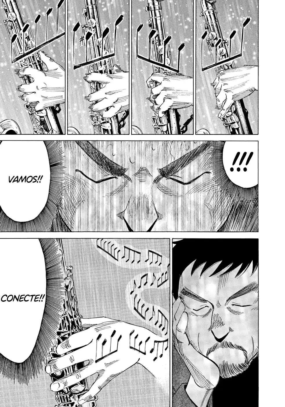 Read Blue Giant Português Manga Online