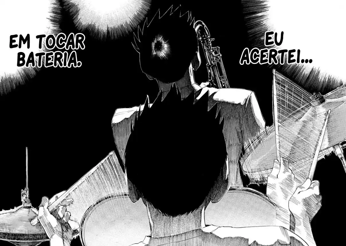 Read Blue Giant Português Manga Online