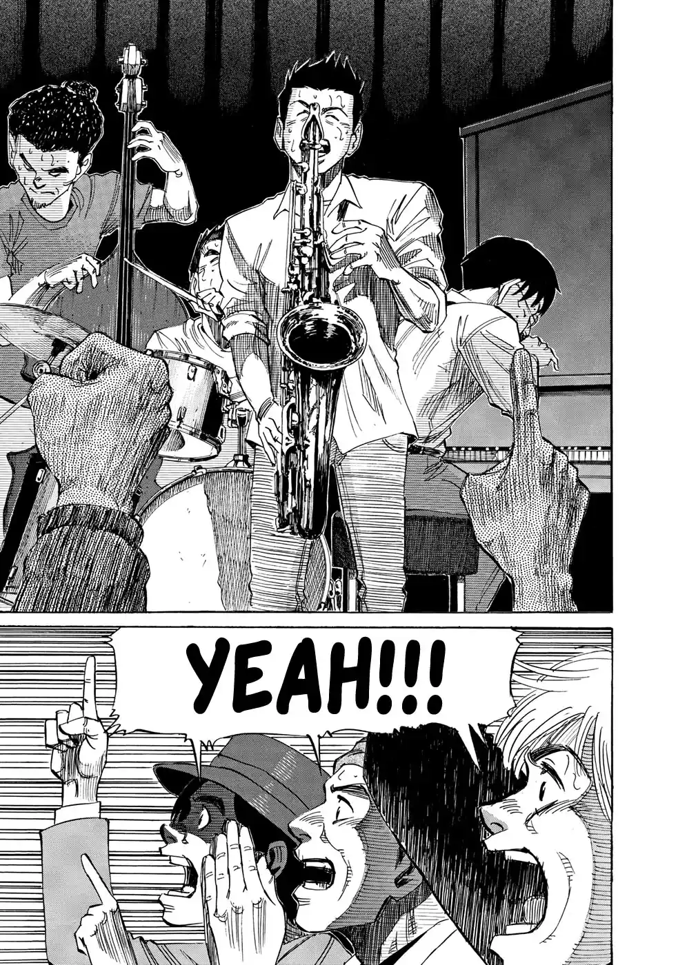 Read Blue Giant Português Manga Online