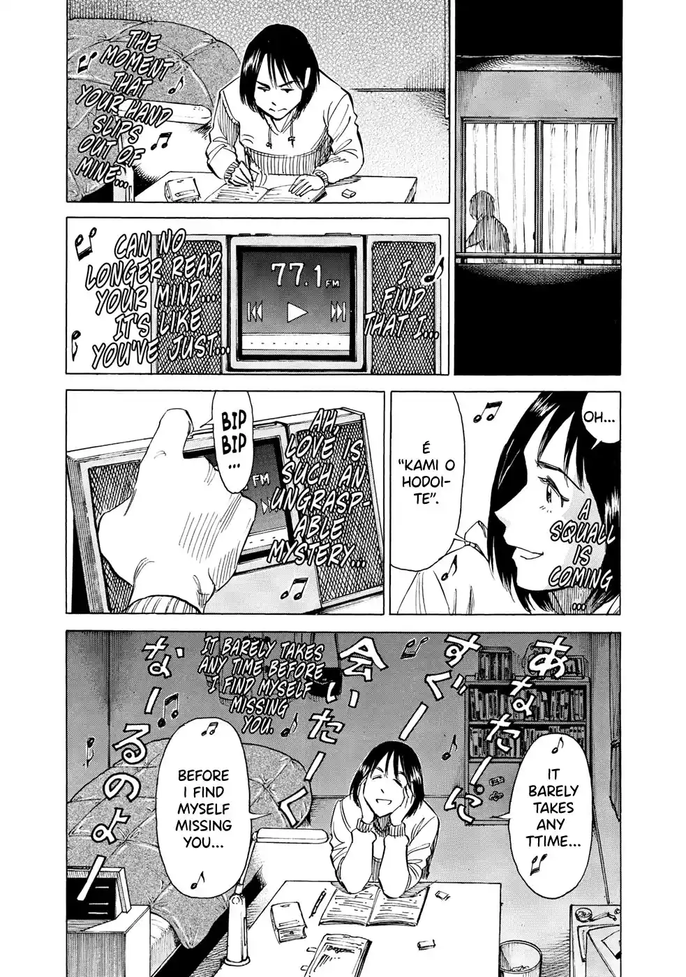 Read Blue Giant Português Manga Online