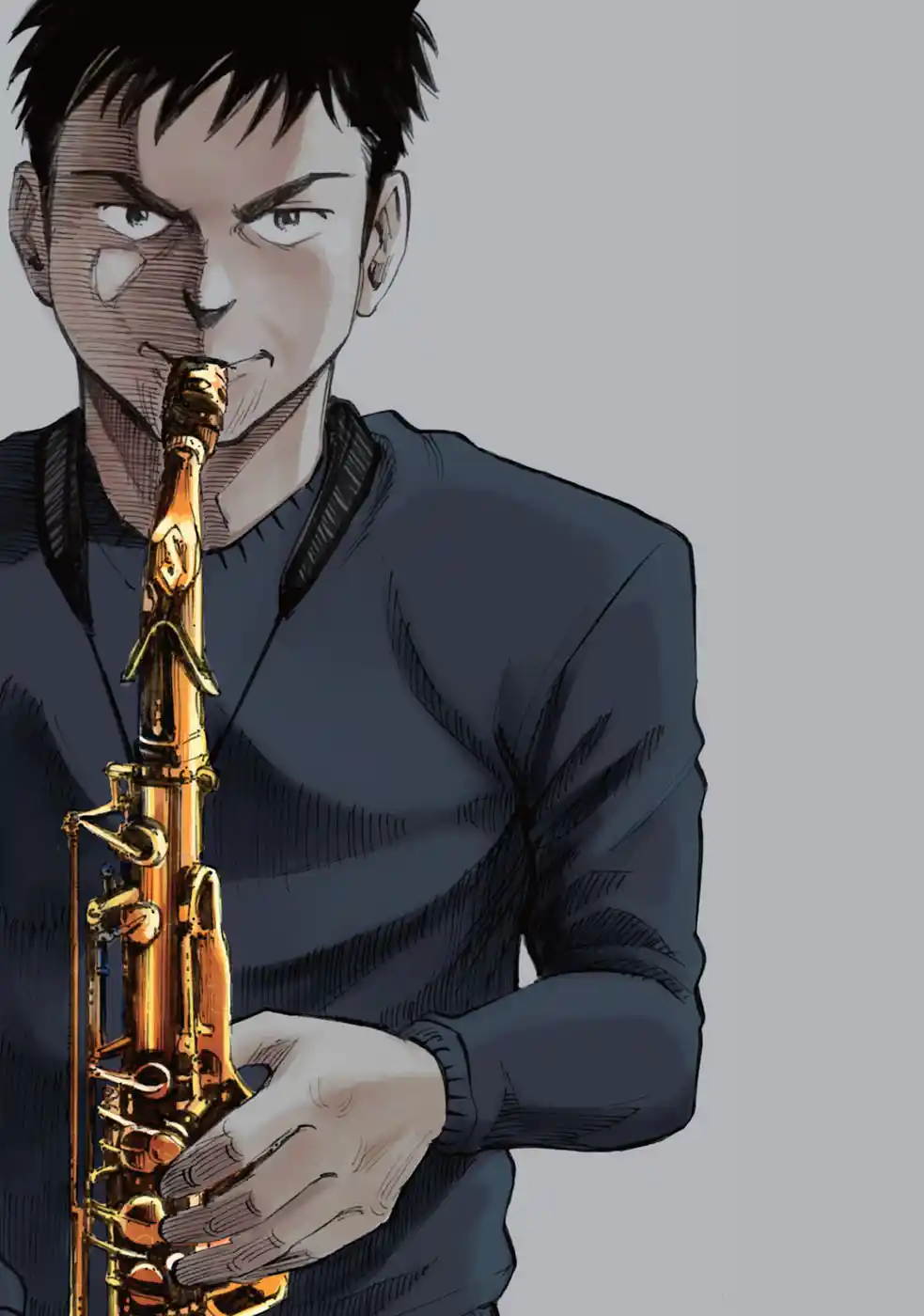 Read Blue Giant Português Manga Online