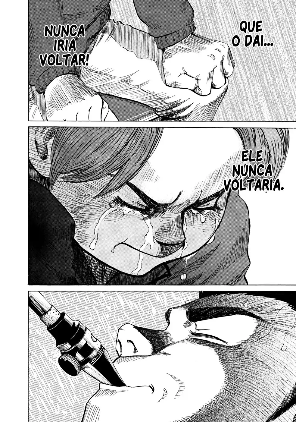 Read Blue Giant Português Manga Online