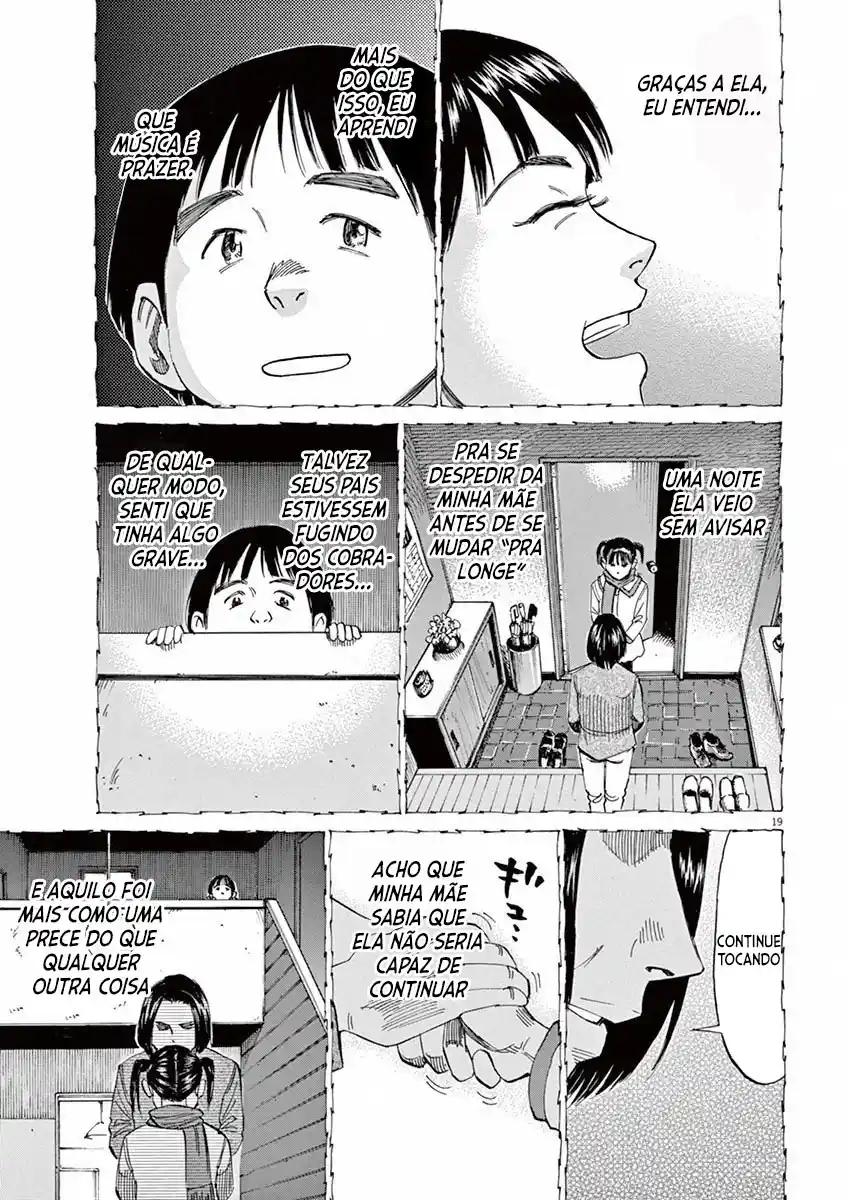 Read Blue Giant Português Manga Online