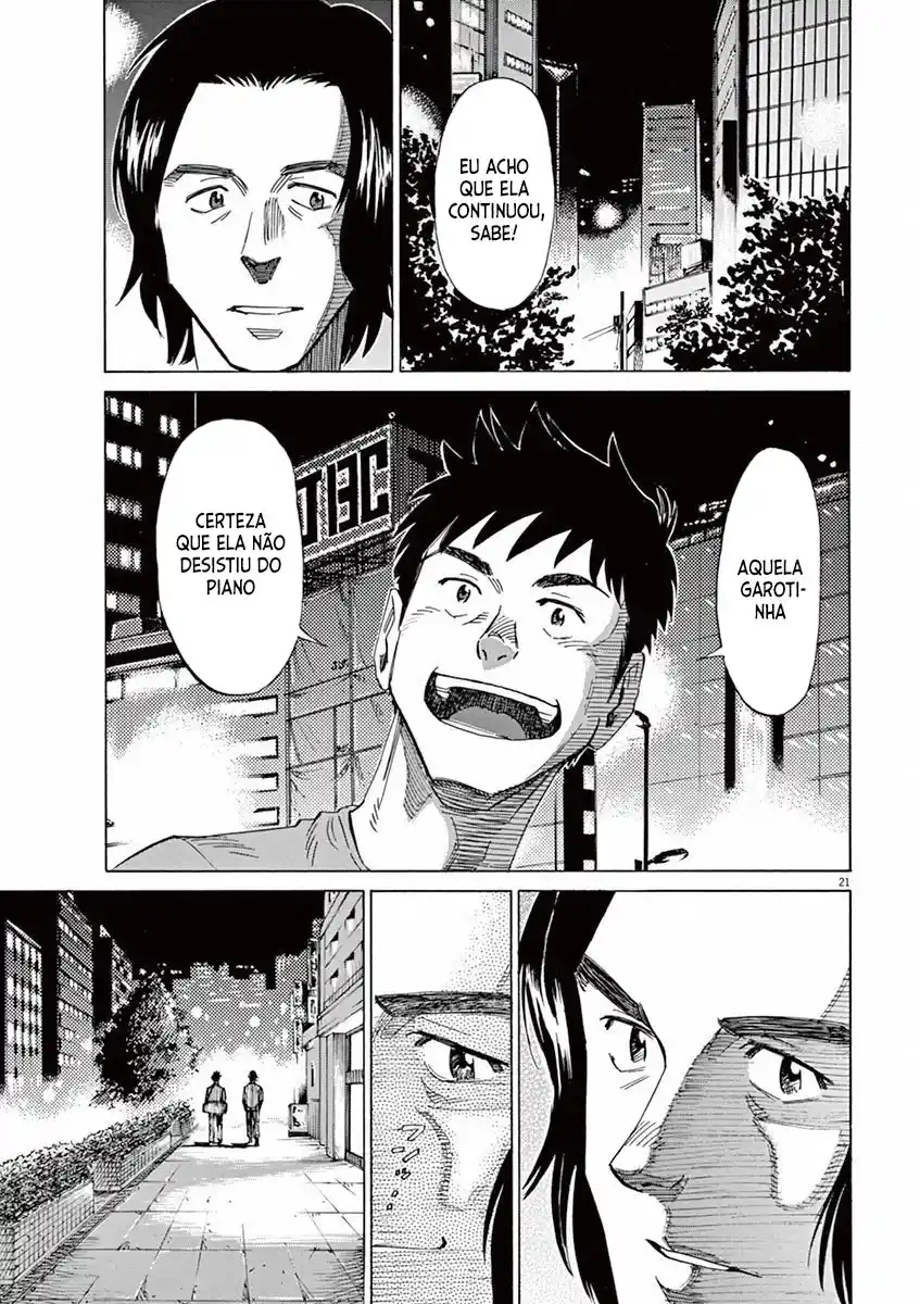 Read Blue Giant Português Manga Online