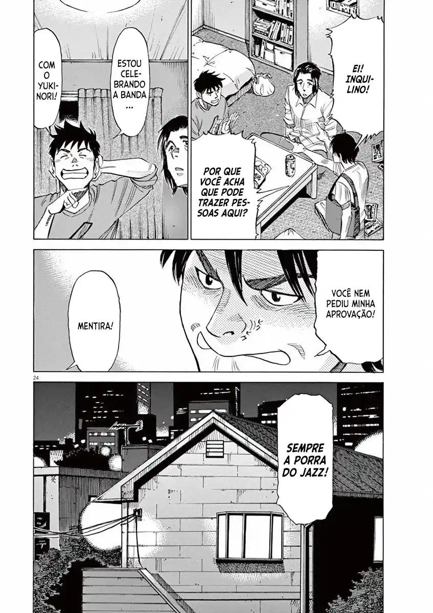 Read Blue Giant Português Manga Online