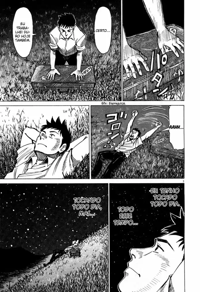 Read Blue Giant Português Manga Online