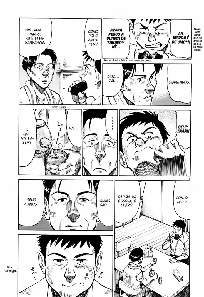 Read Blue Giant Português Manga Online