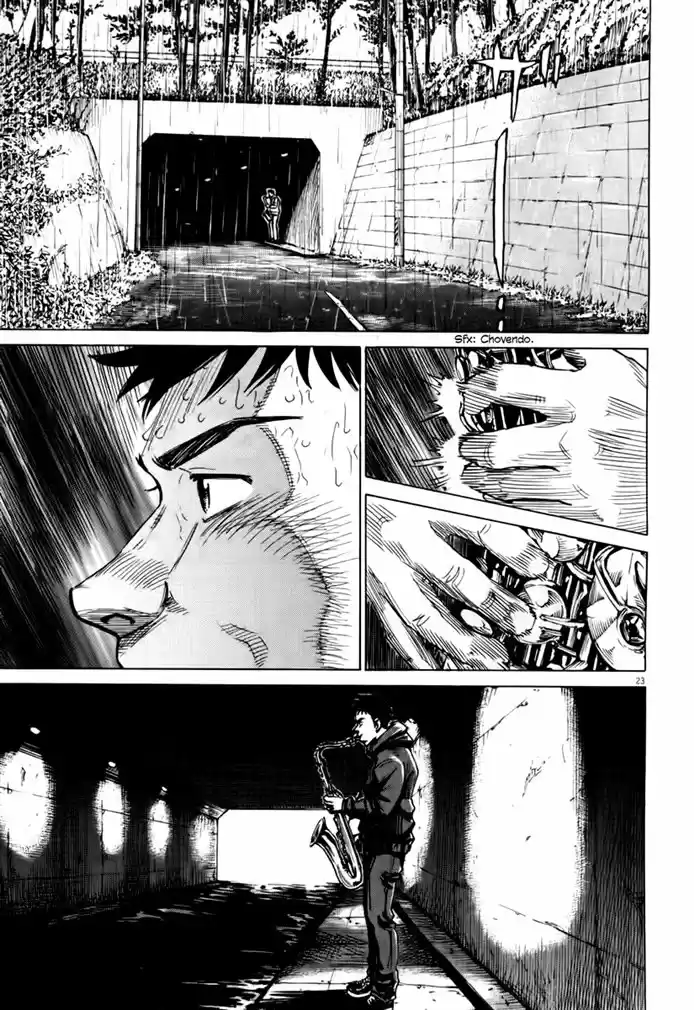 Read Blue Giant Português Manga Online