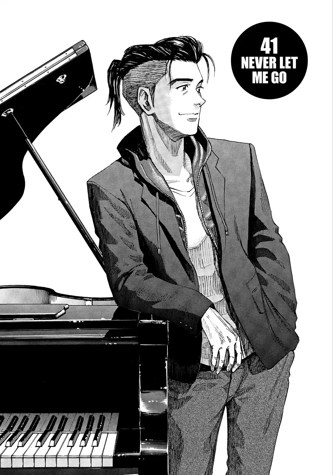 Read Blue Giant Português Manga Online