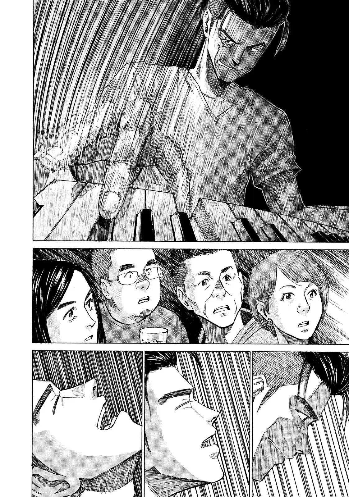 Read Blue Giant Português Manga Online