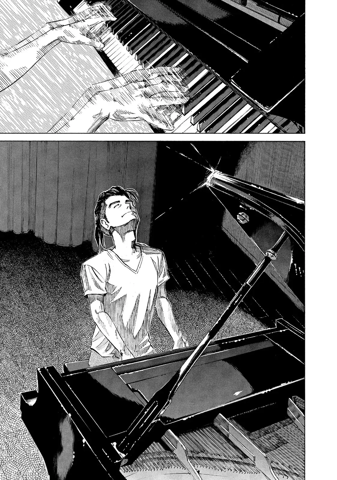 Read Blue Giant Português Manga Online