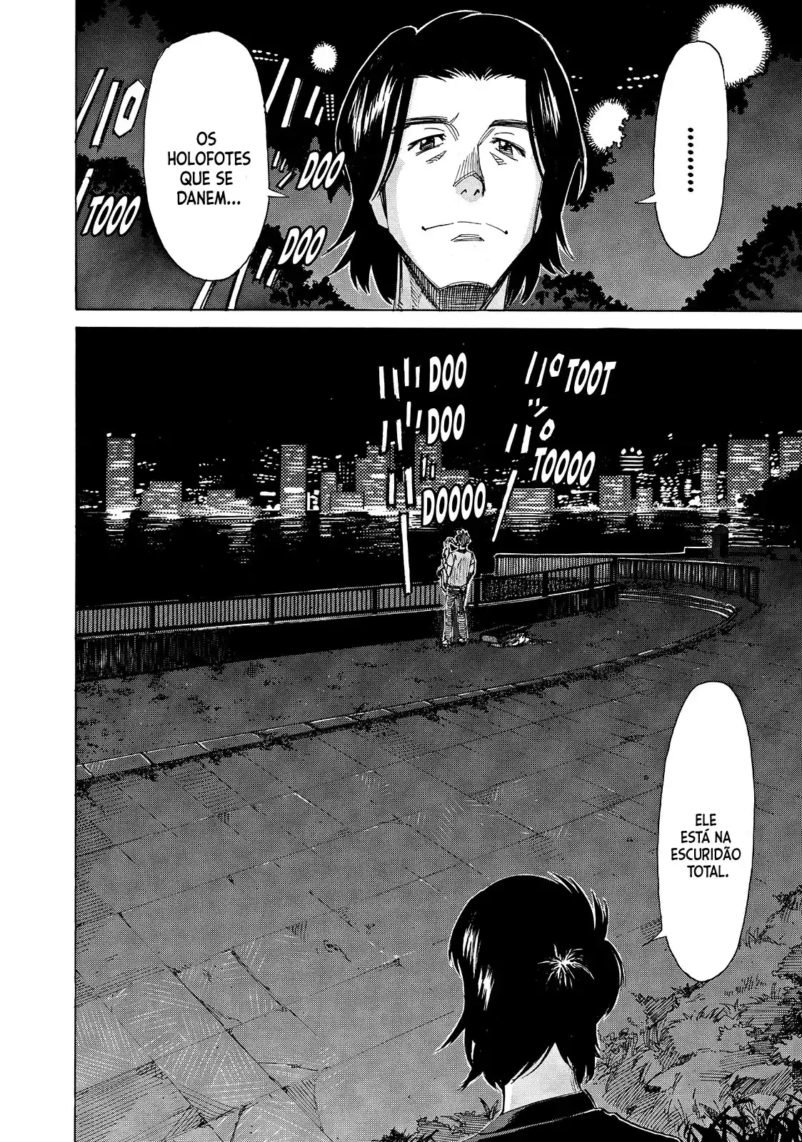 Read Blue Giant Português Manga Online