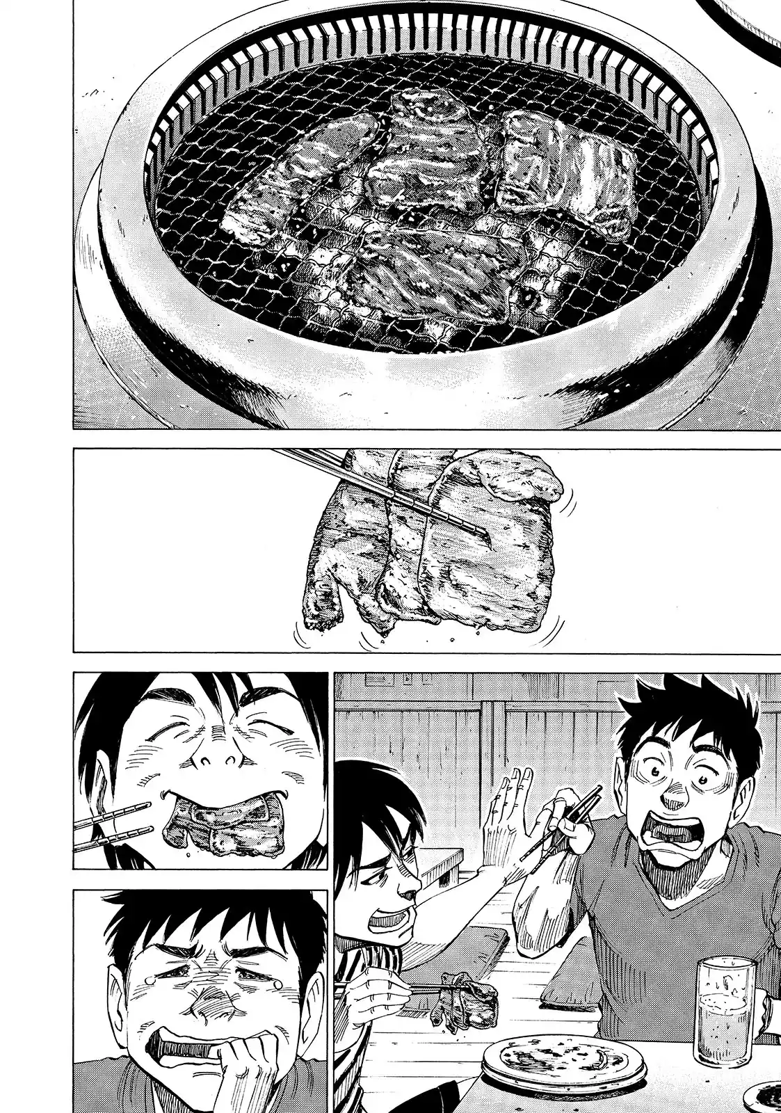 Read Blue Giant Português Manga Online