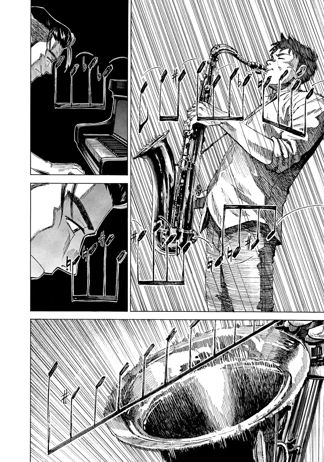 Read Blue Giant Português Manga Online