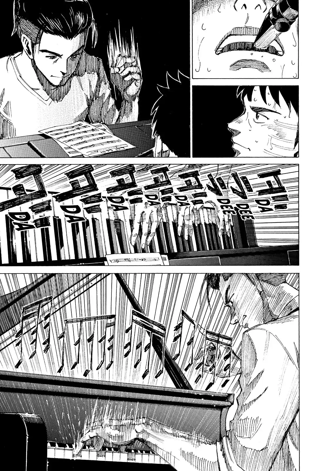 Read Blue Giant Português Manga Online