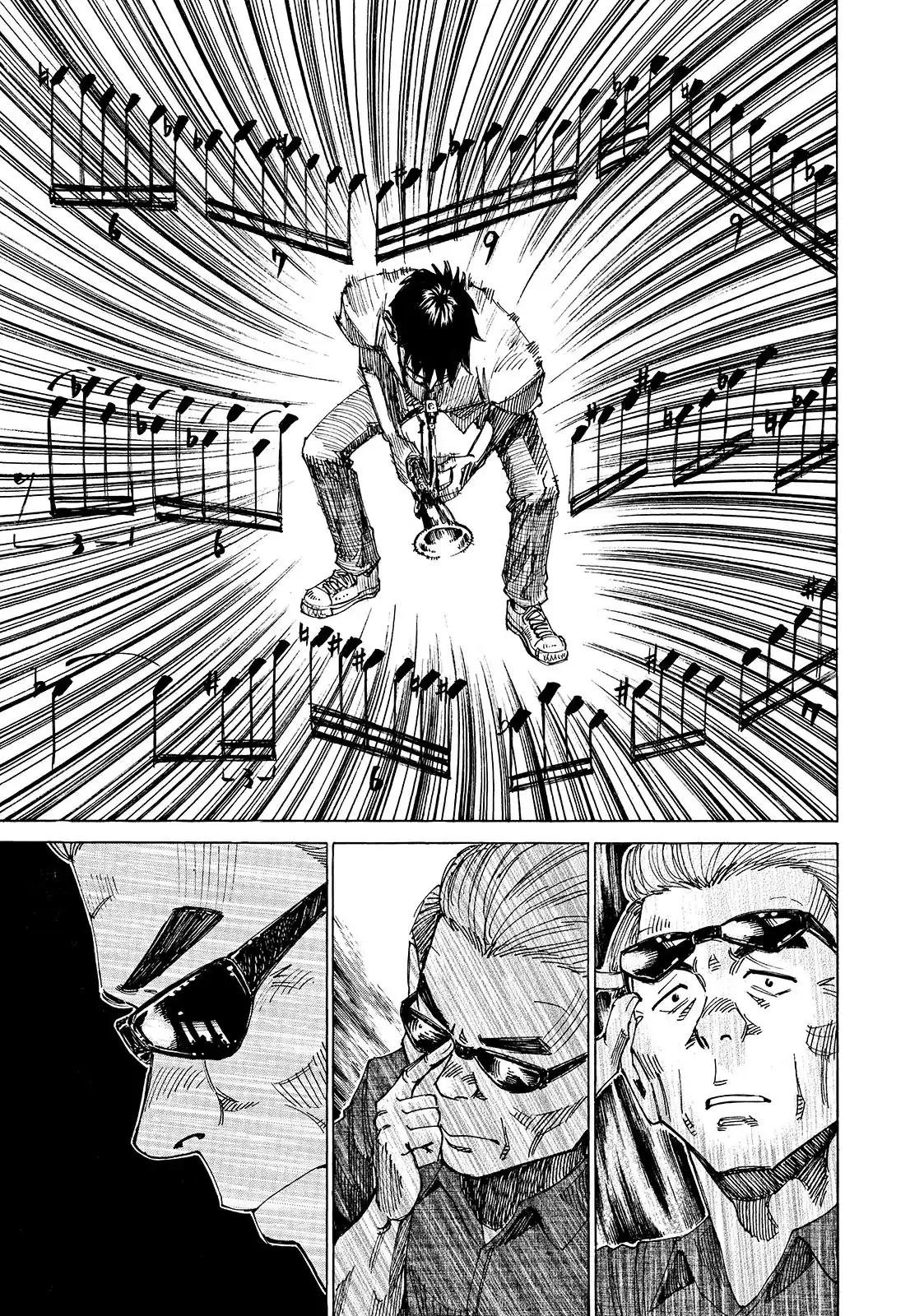 Read Blue Giant Português Manga Online