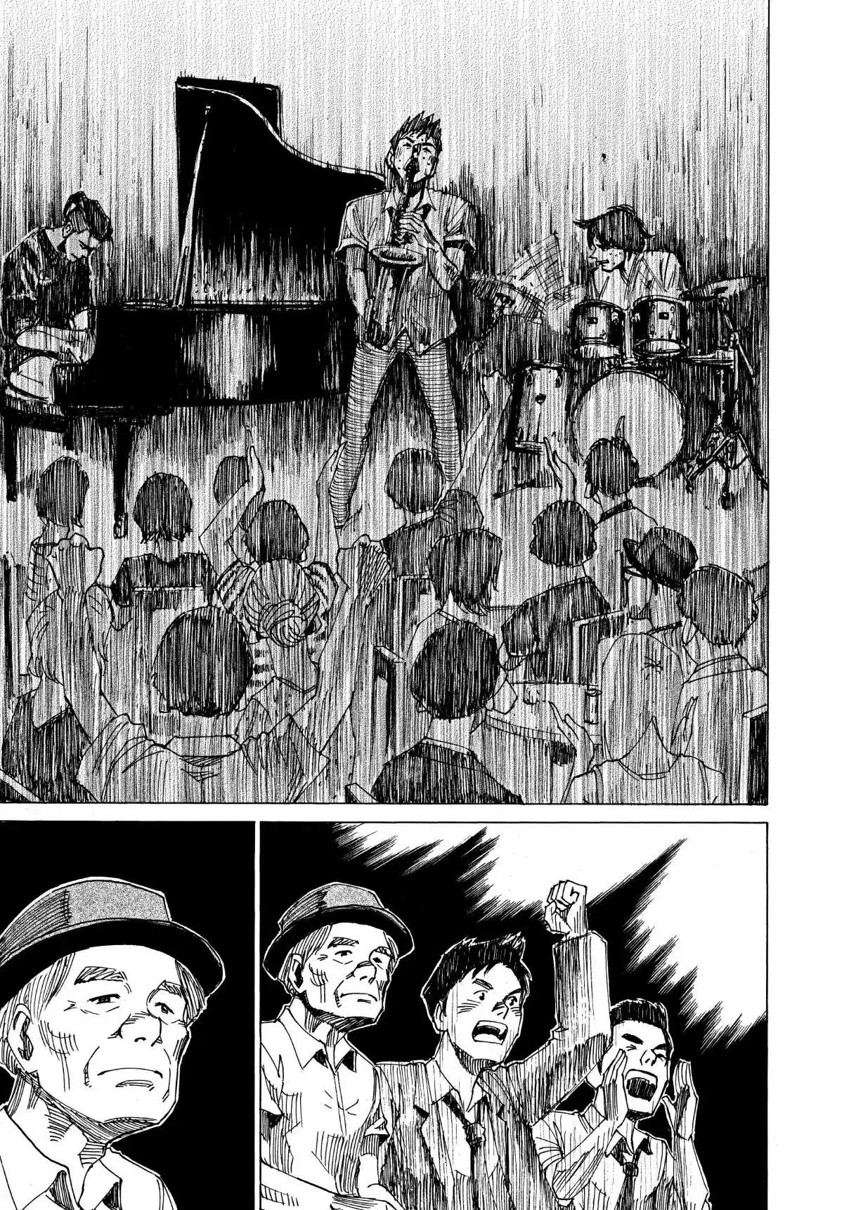 Read Blue Giant Português Manga Online