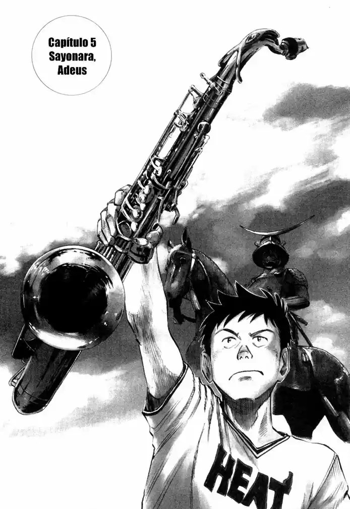 Read Blue Giant Português Manga Online