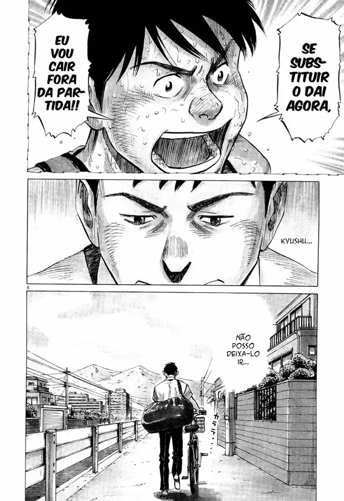 Read Blue Giant Português Manga Online