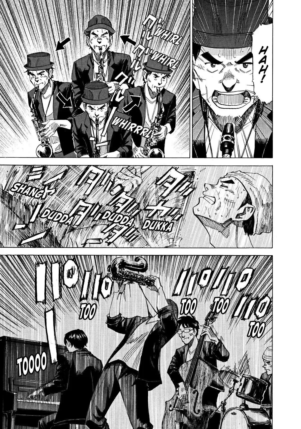 Read Blue Giant Português Manga Online