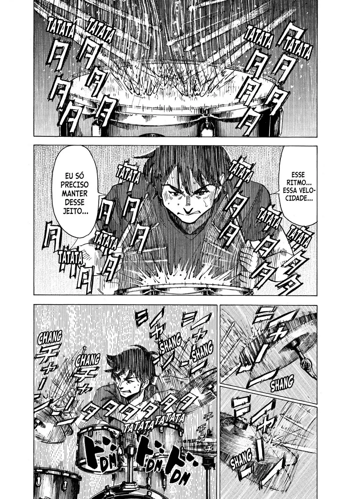 Read Blue Giant Português Manga Online