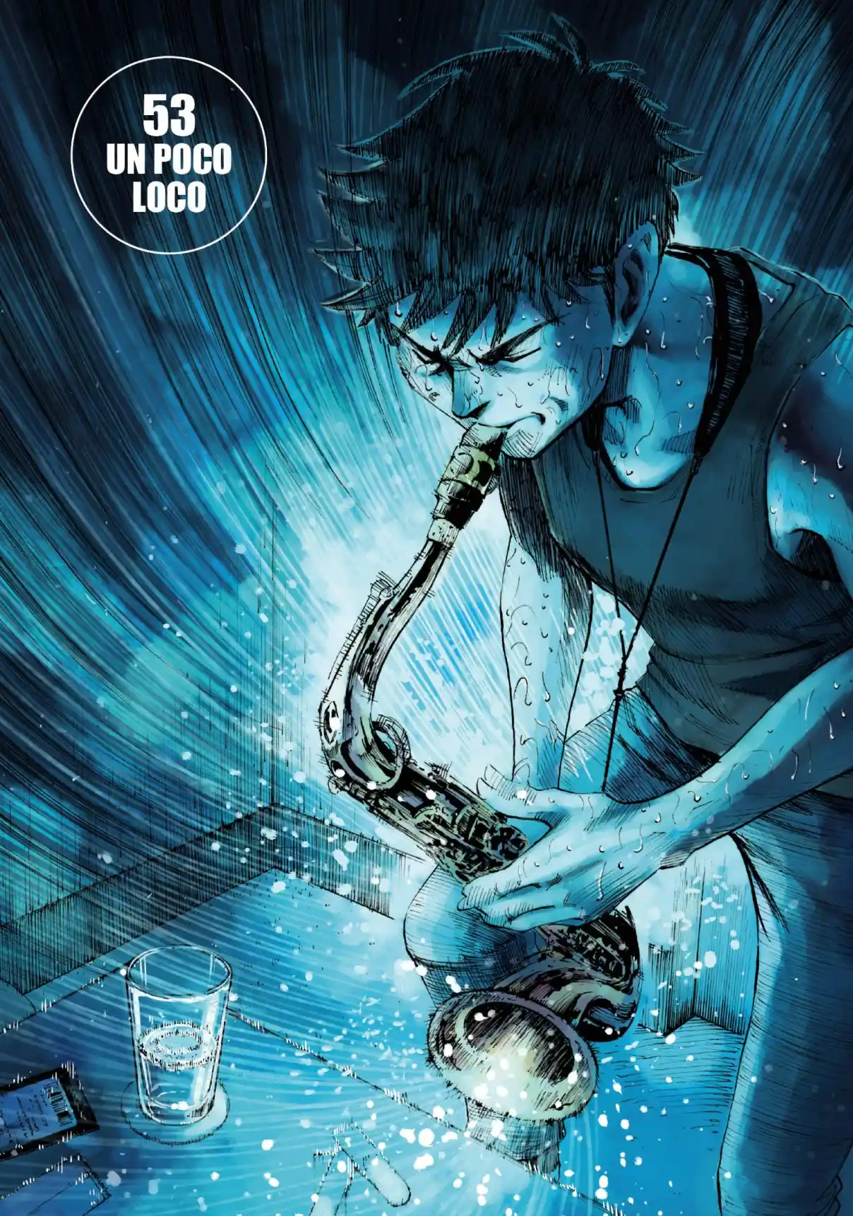 Read Blue Giant Português Manga Online