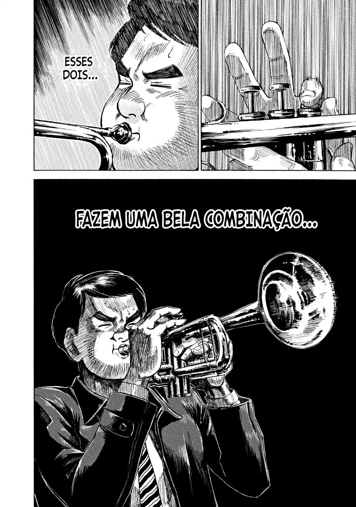 Read Blue Giant Português Manga Online