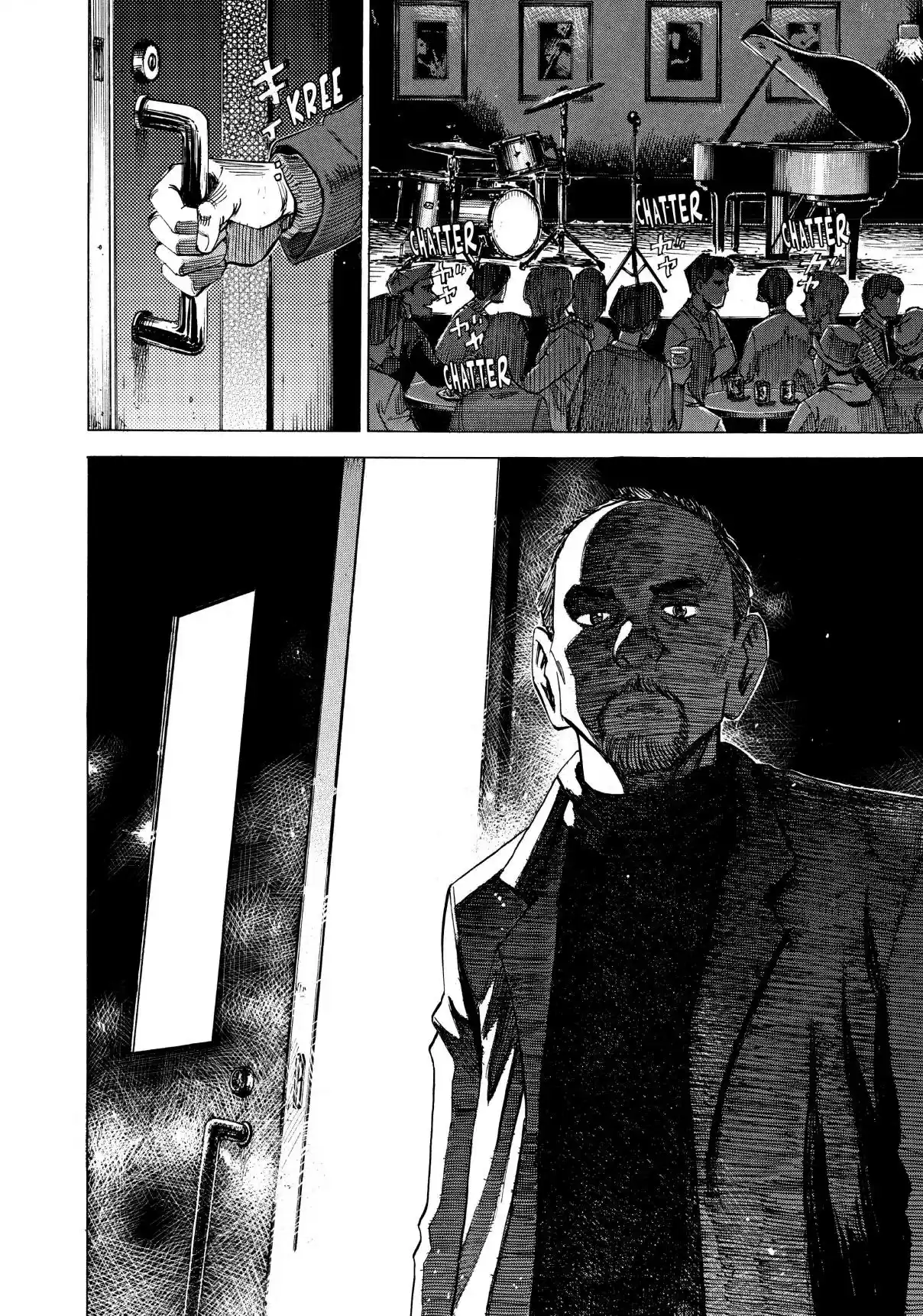 Read Blue Giant Português Manga Online