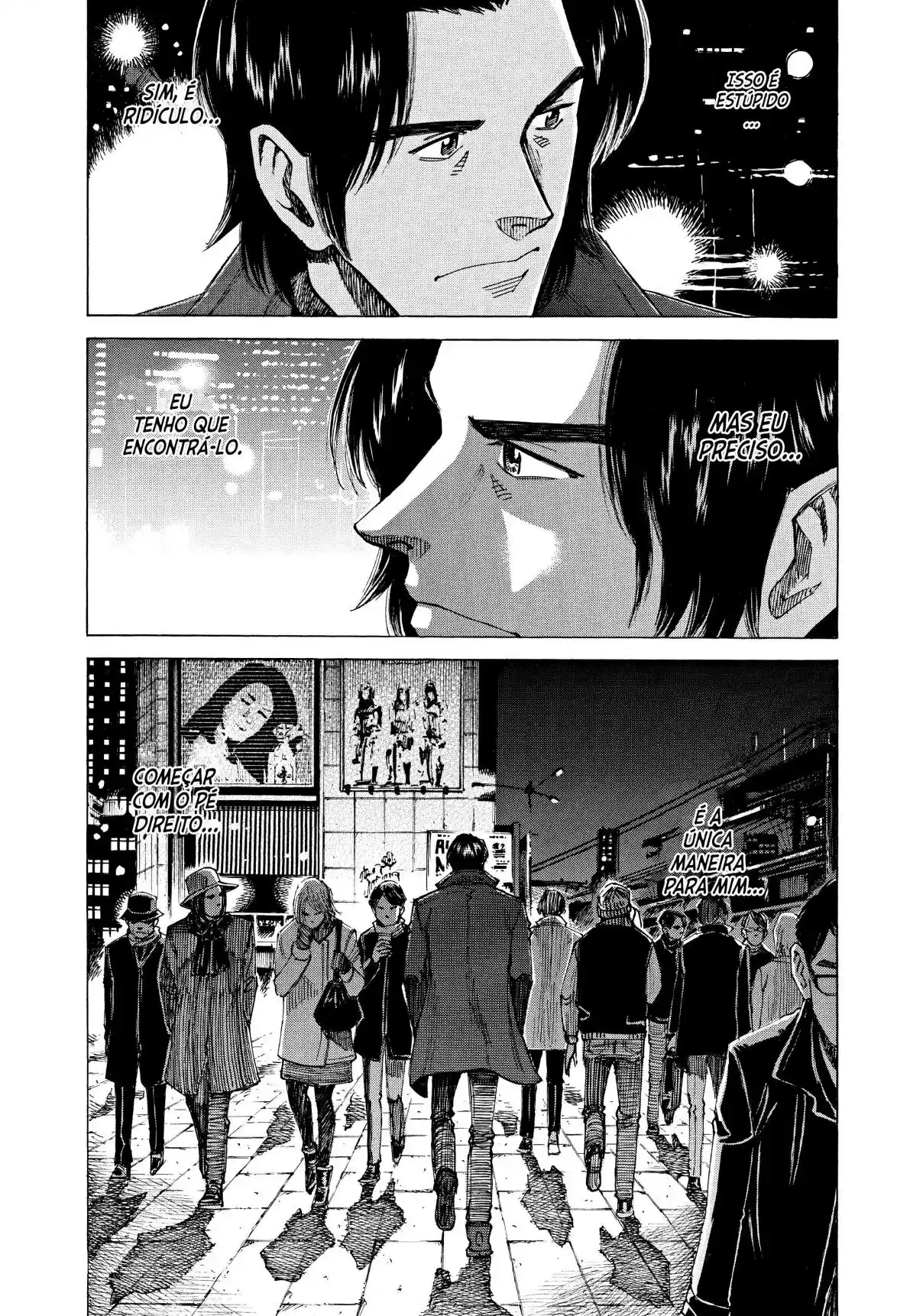 Read Blue Giant Português Manga Online