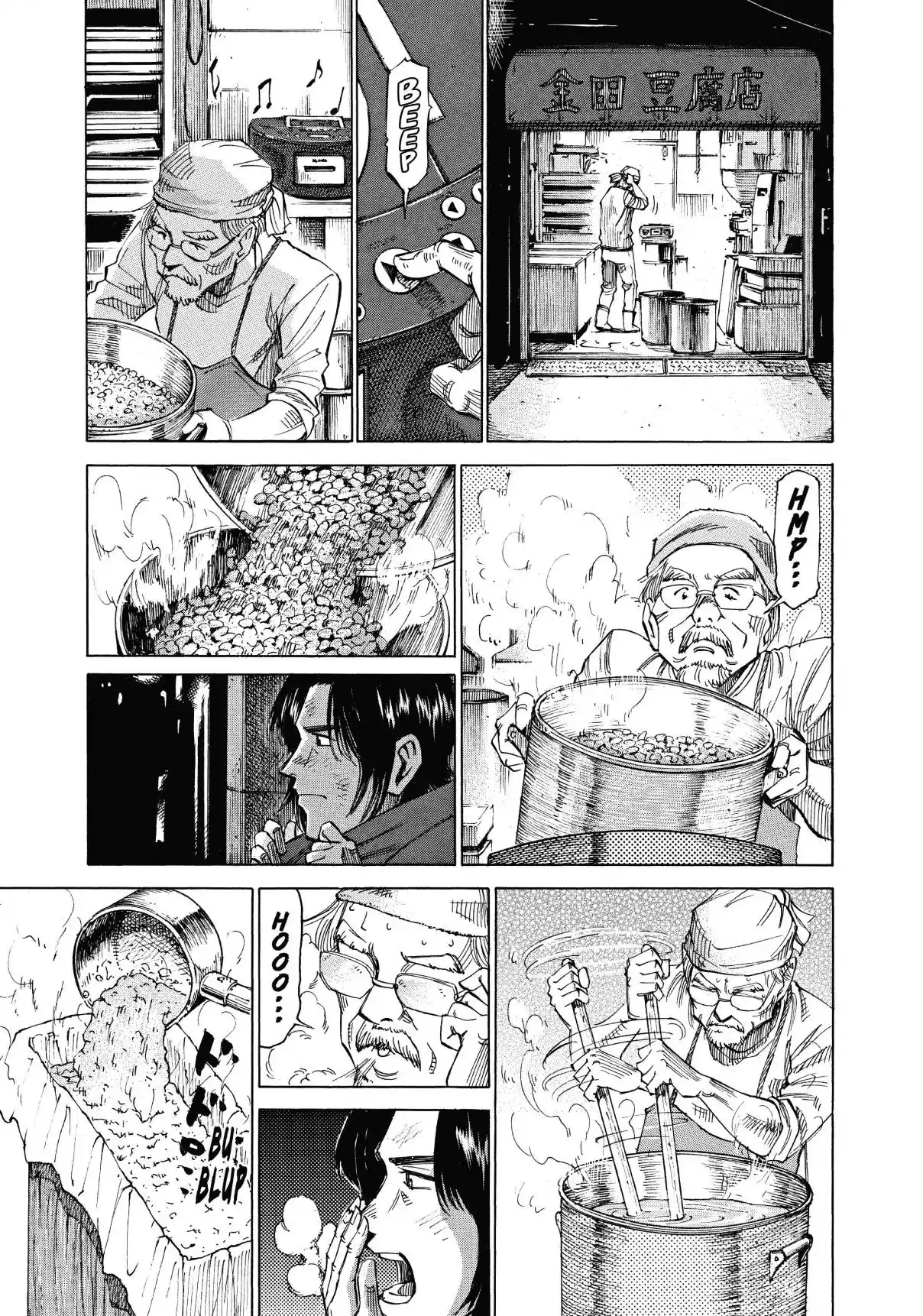 Read Blue Giant Português Manga Online