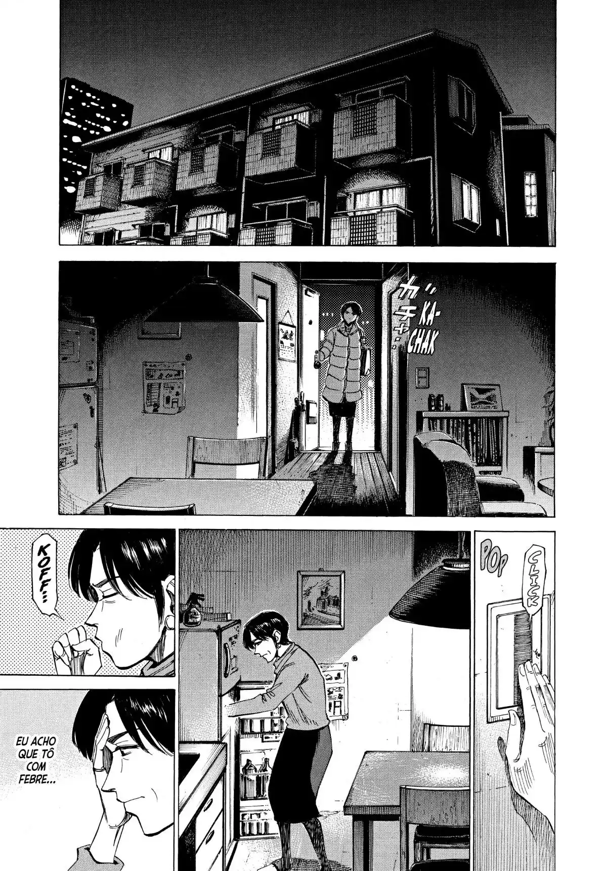 Read Blue Giant Português Manga Online