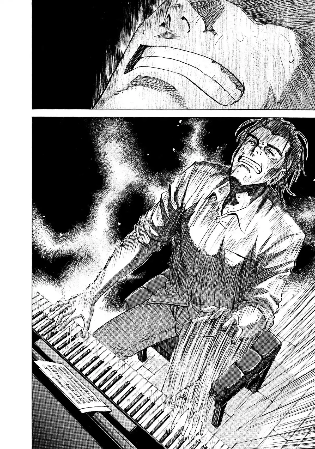 Read Blue Giant Português Manga Online