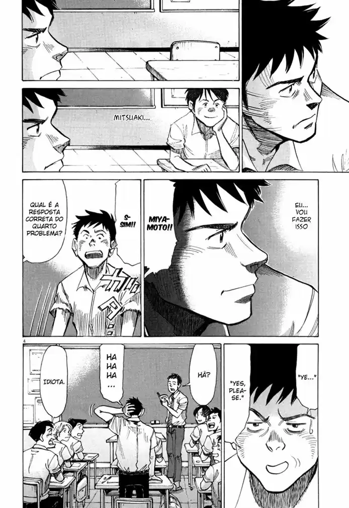 Read Blue Giant Português Manga Online