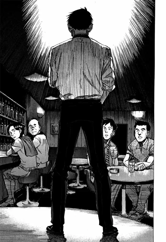 Read Blue Giant Português Manga Online