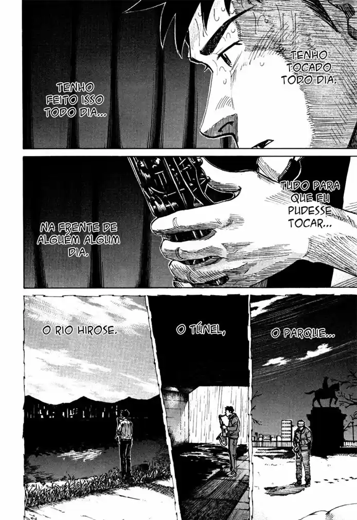 Read Blue Giant Português Manga Online