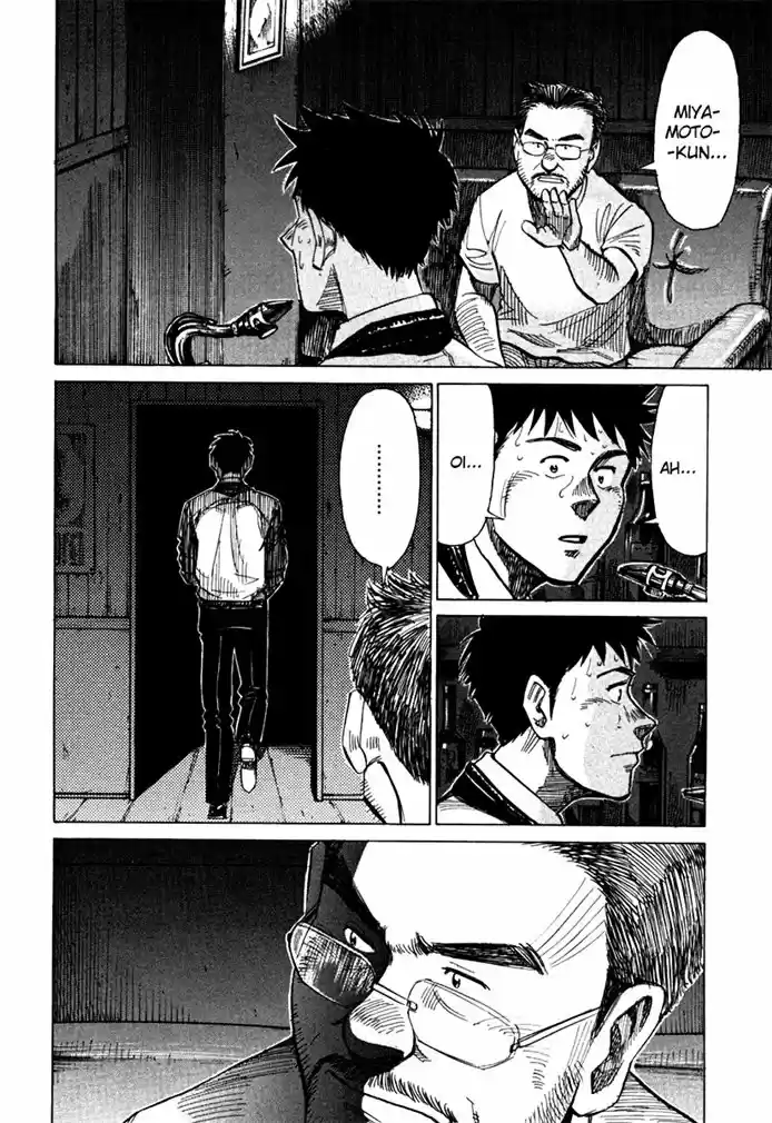 Read Blue Giant Português Manga Online