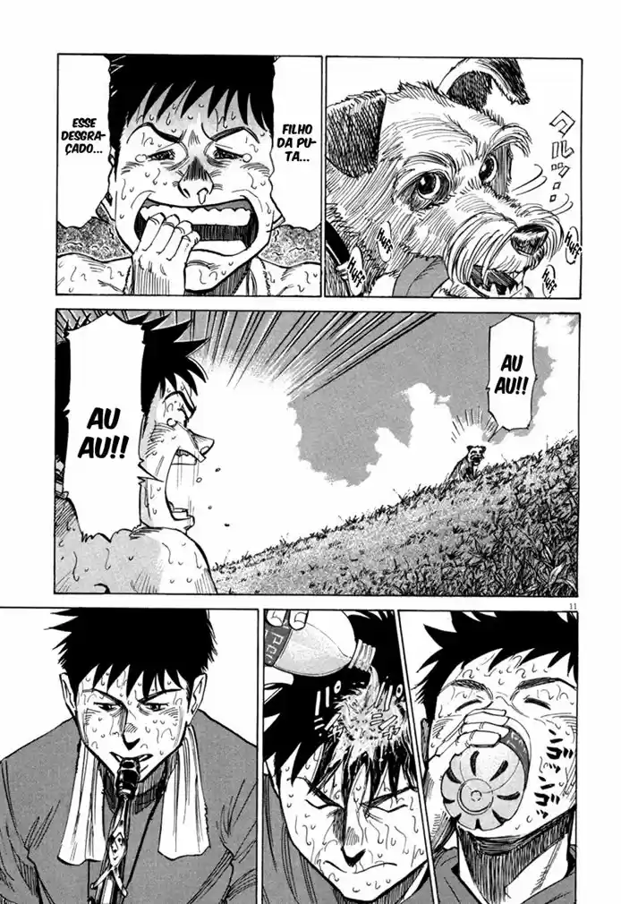 Read Blue Giant Português Manga Online