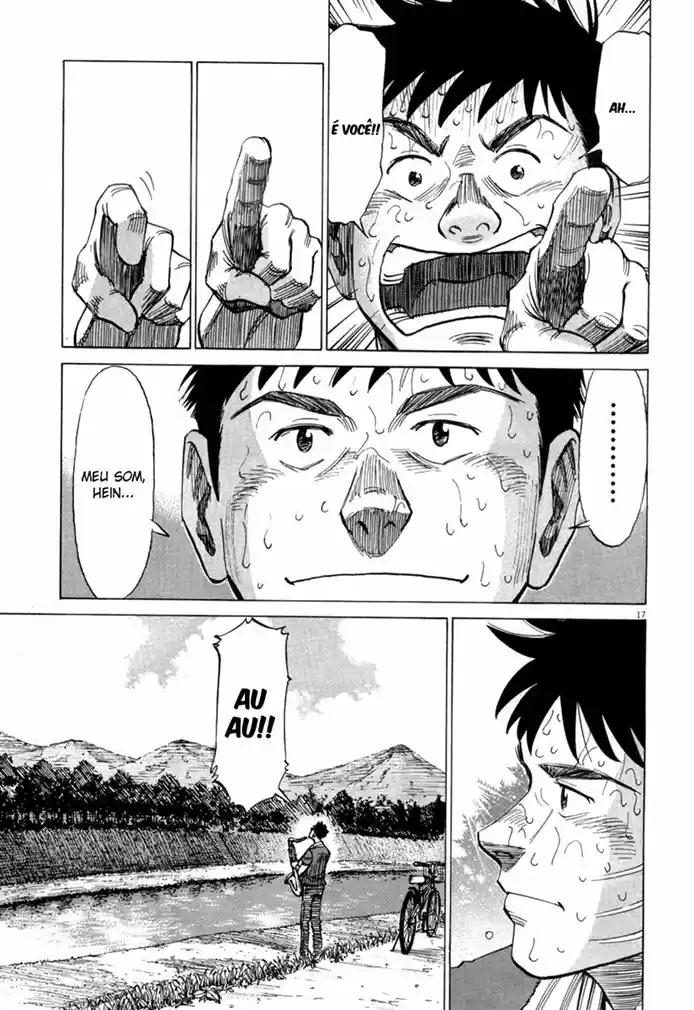 Read Blue Giant Português Manga Online