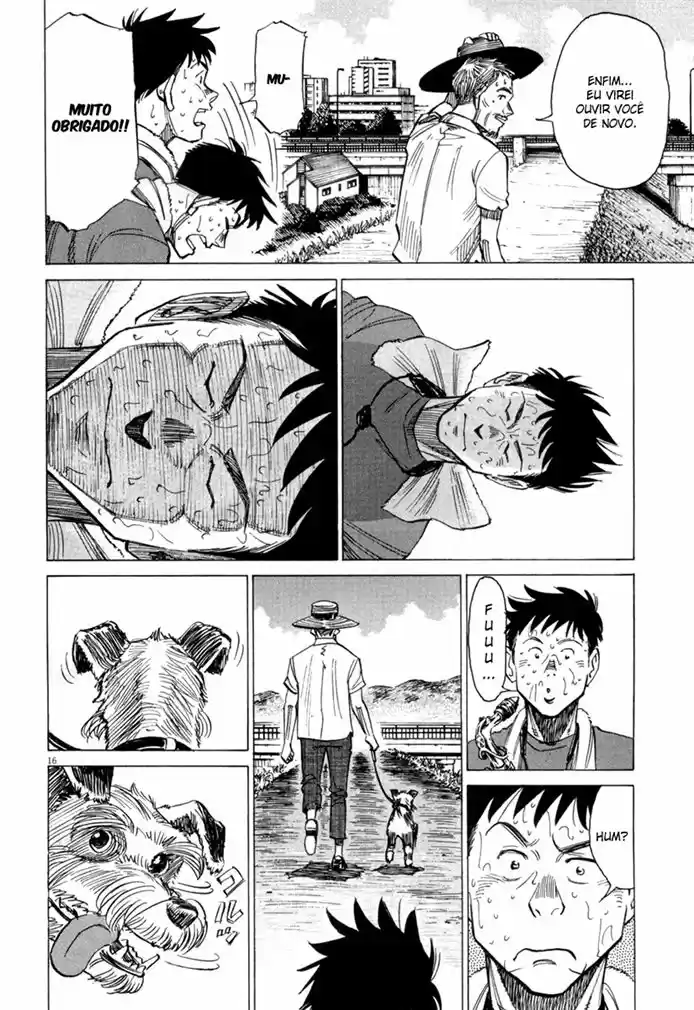 Read Blue Giant Português Manga Online