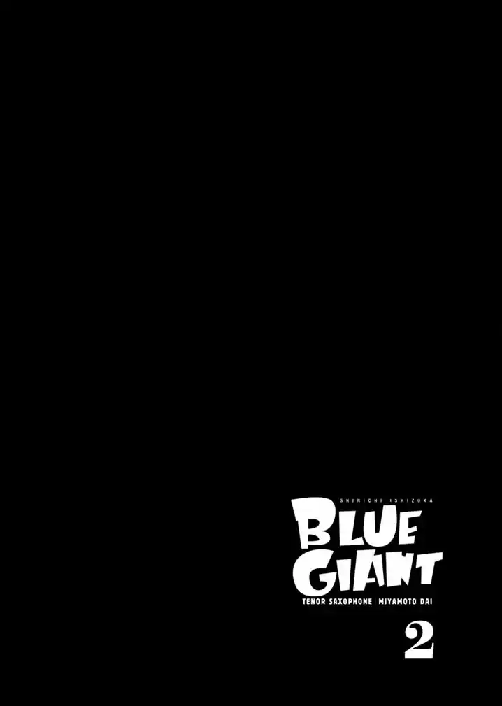 Read Blue Giant Português Manga Online