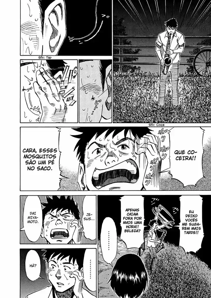 Read Blue Giant Português Manga Online